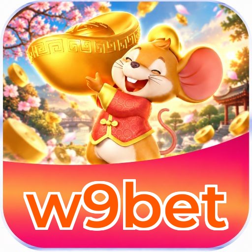 w9bet Logo