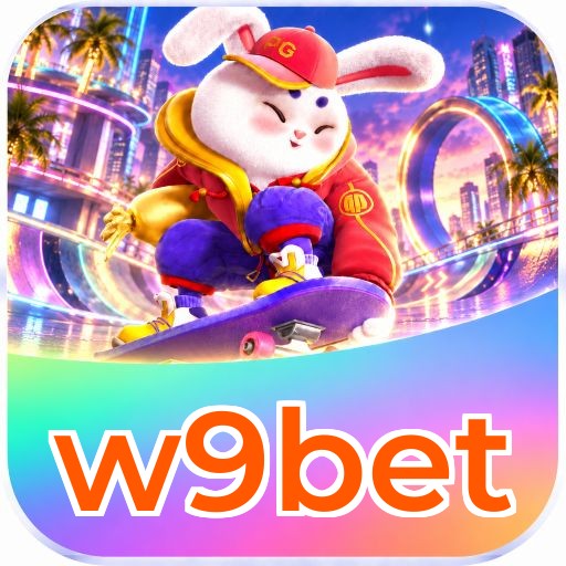 w9bet Logo