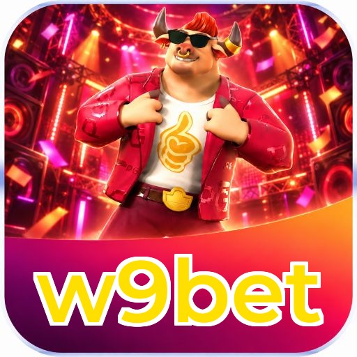 w9bet Logo