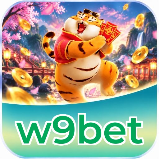 Logo w9bet Telegram Oficial
