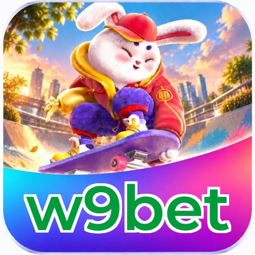 Logo w9bet Telegram Canal Oficial