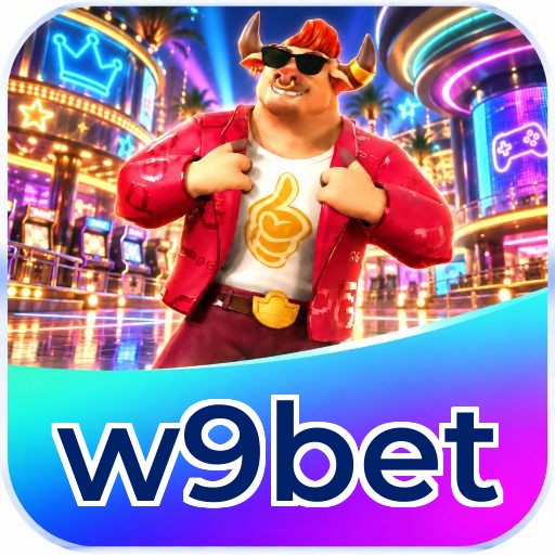 Logo w9bet Cassino Online Brasil
