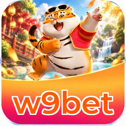 w9bet Logo