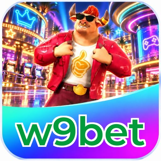 w9bet Logo Seguro