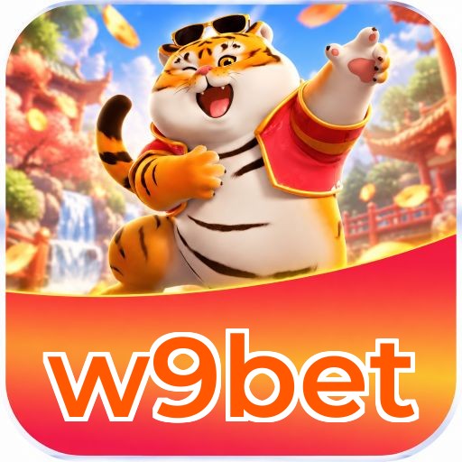 w9bet APP Logo Oficial Certificado Android iOS
