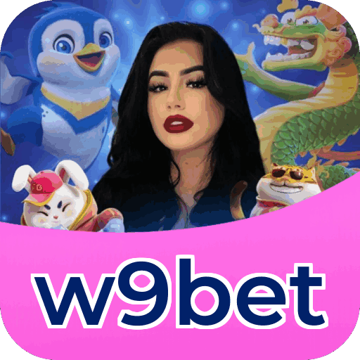 Catálogo de jogos w9bet com fornecedores Pragmatic Play, Evolution, NetEnt