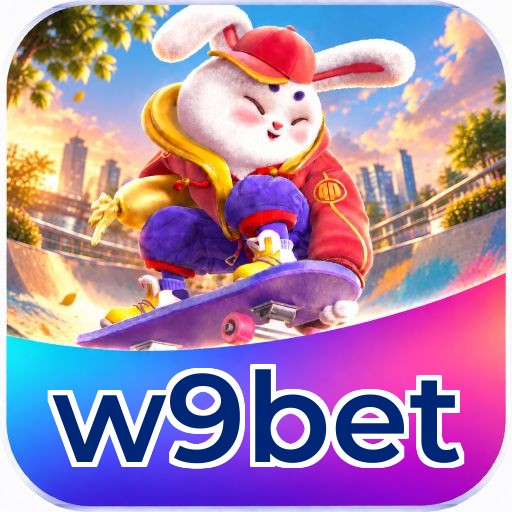 w9bet Logo - Bônus com Rollover Justo