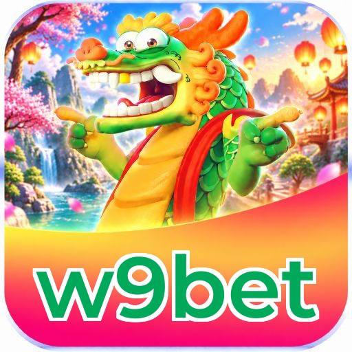 Logo w9bet Bônus Brasil