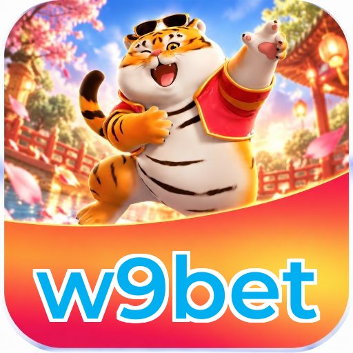 w9bet Download Speed Test Logo - Teste de Velocidade Certificado