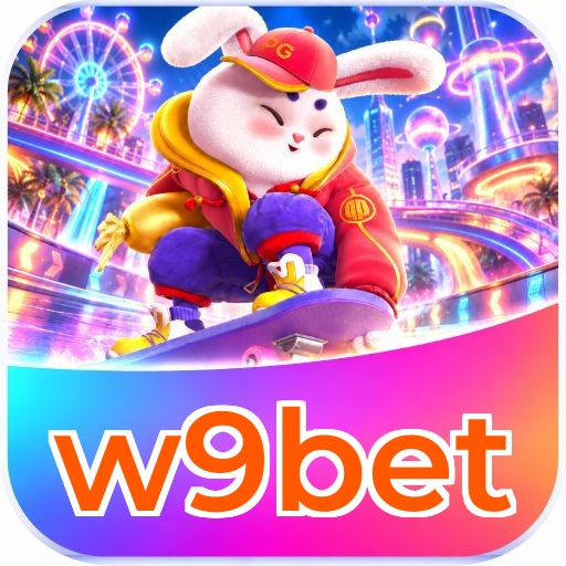 Logo w9bet APP Mobile Brasil