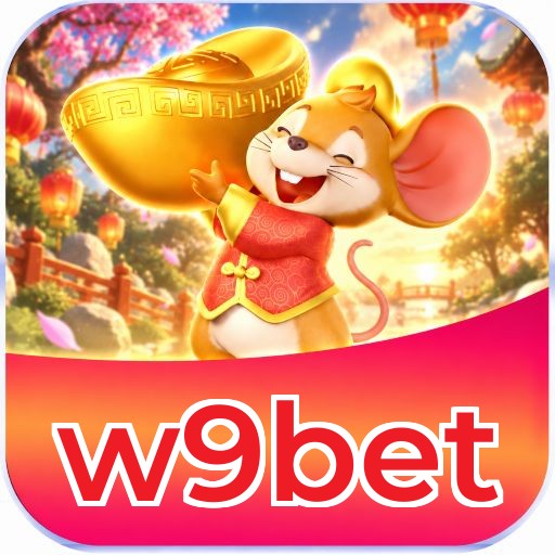 Logo w9bet Cassino Ao Vivo Brasil