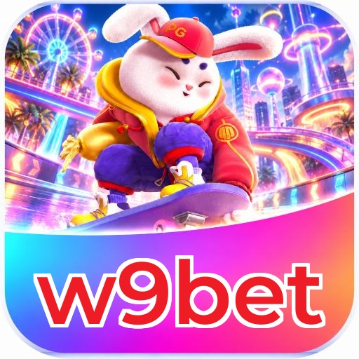 Logo w9bet APK Android Brasil